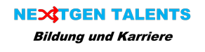 NextGen Talents Website Logo